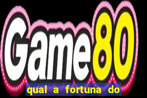 qual a fortuna do craque neto